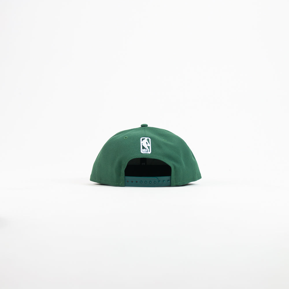 Milwaukee Bucks NBA Collection 9FIFTY Snapback