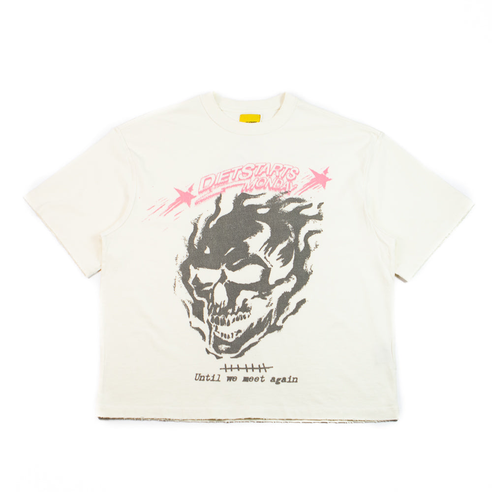 Ghost Rider Tee (Antique White)
