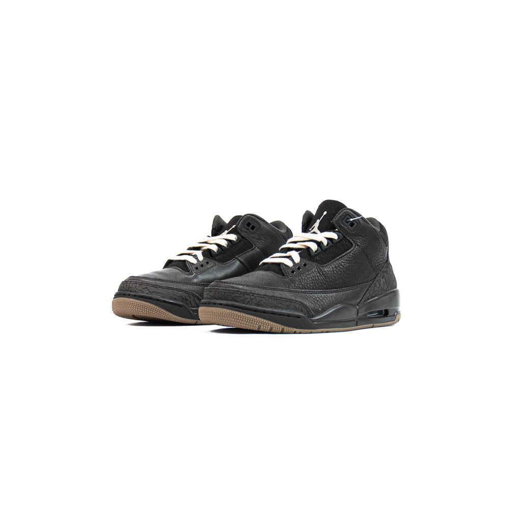 WMNS Air Jordan 3 Retro (Velvet Brown/Pearl White)