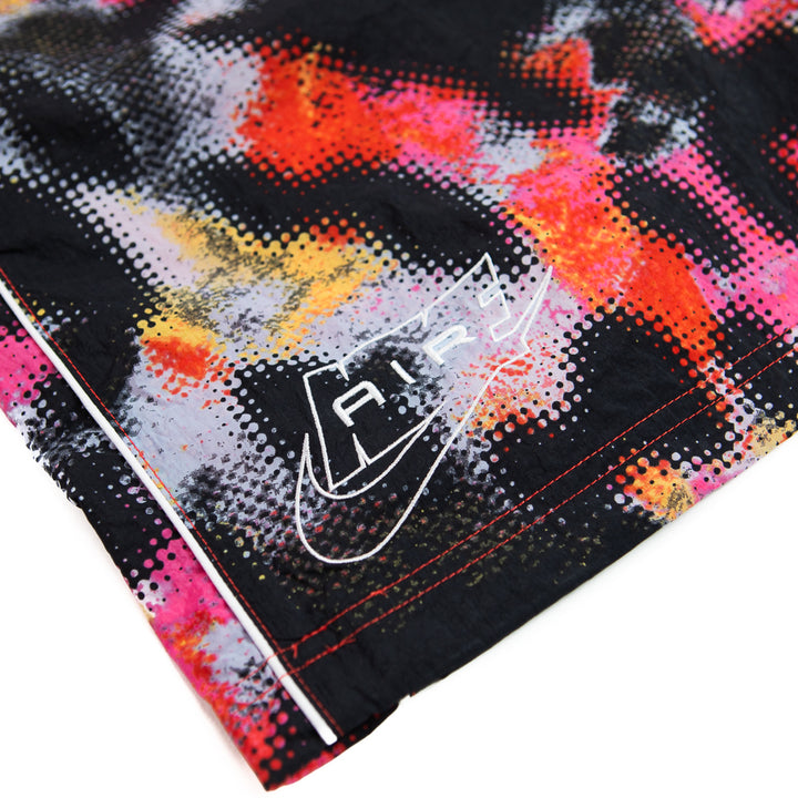 Nike Air Woven Shorts (Light Crimson/White)