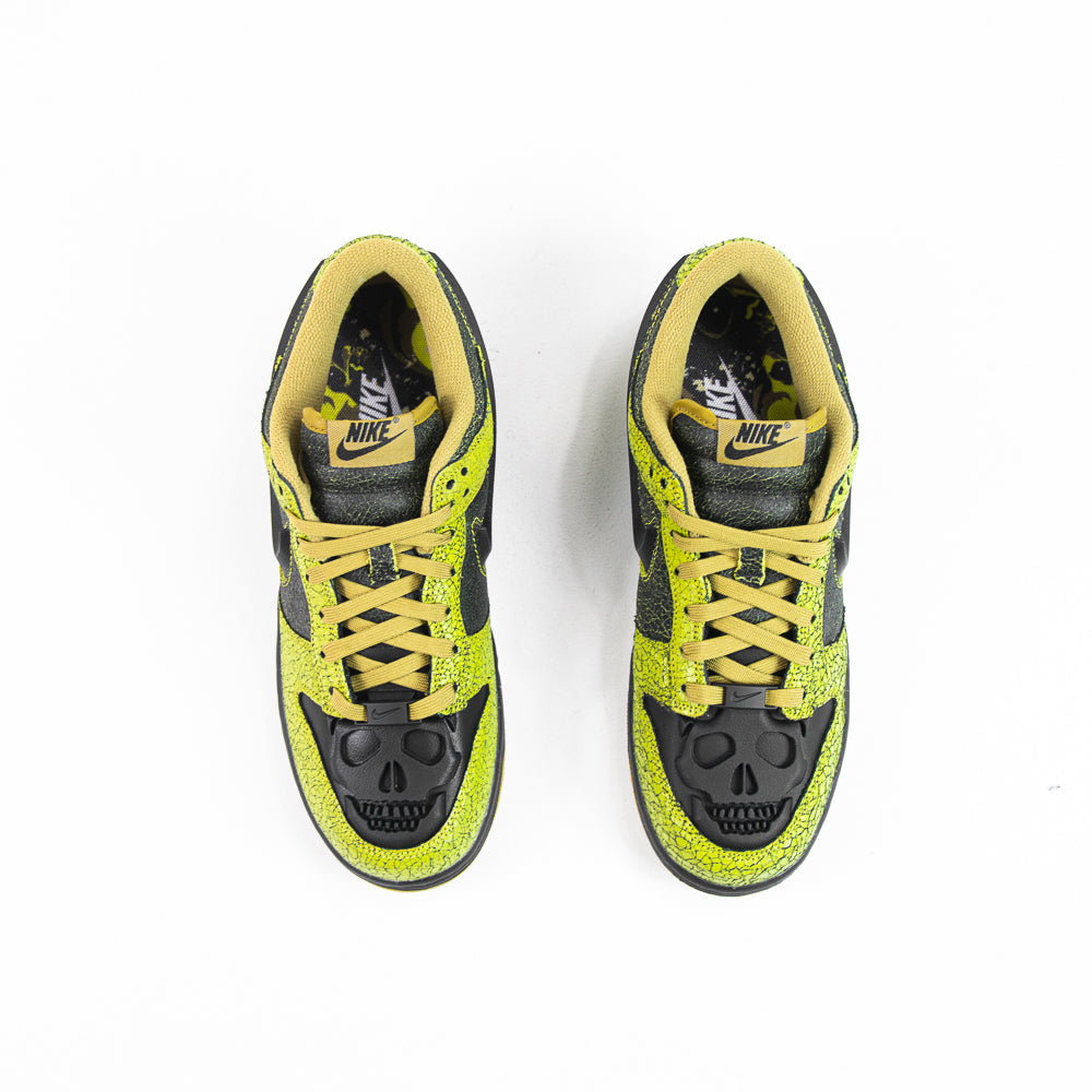 Dunk Low Retro QS (Bright Cactus/Black)