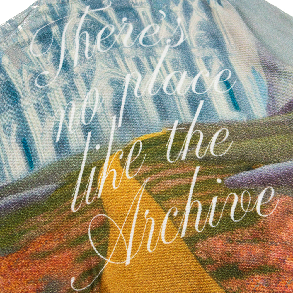 No Place Like Home Jacquard Sweater (Multi)