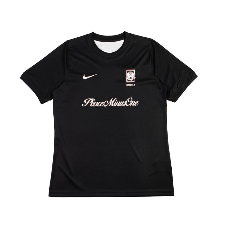 Korea x Peaceminusone Academy Pro Jersey (Black/White)