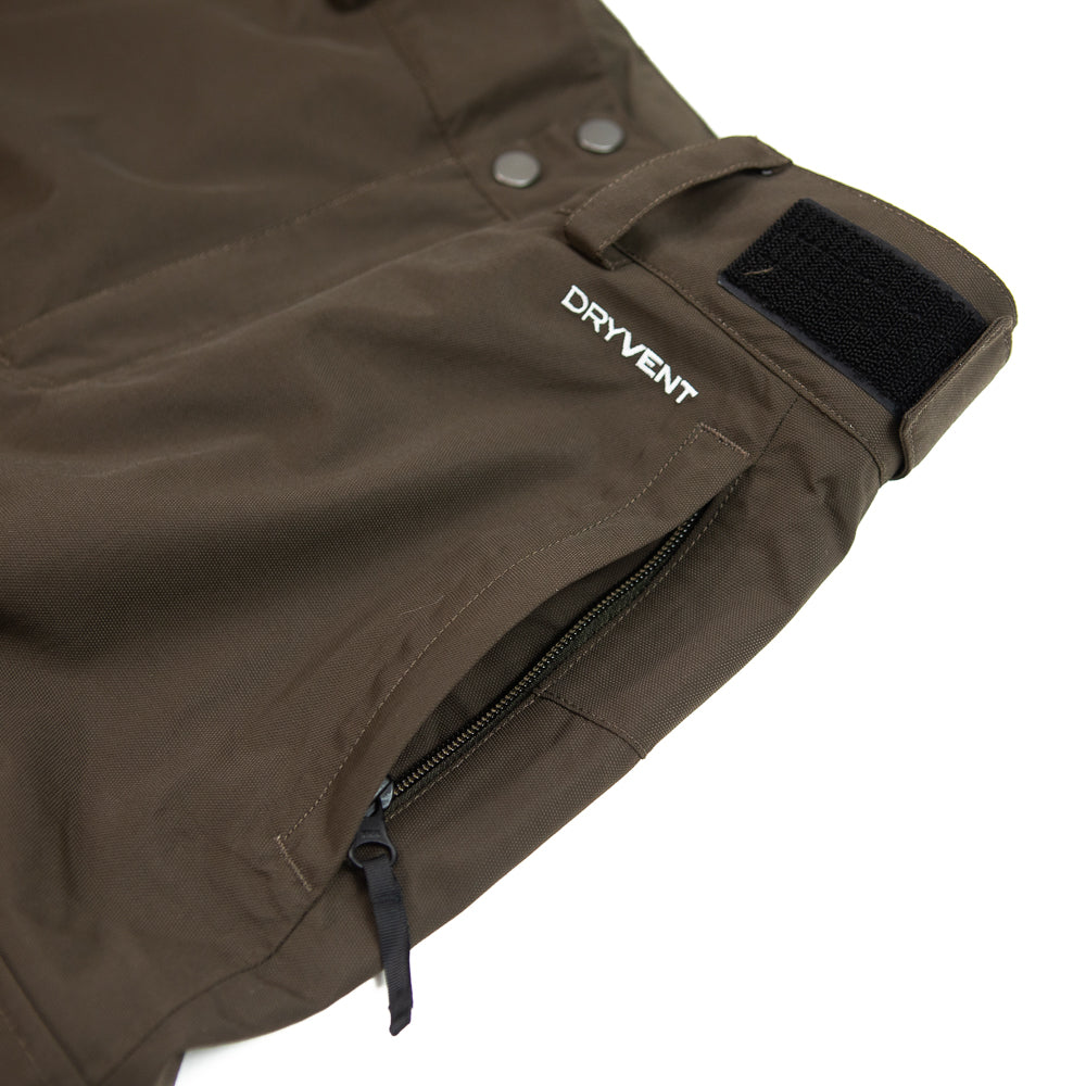 Blizzardery Cargo Pants (Dark Chestnut)