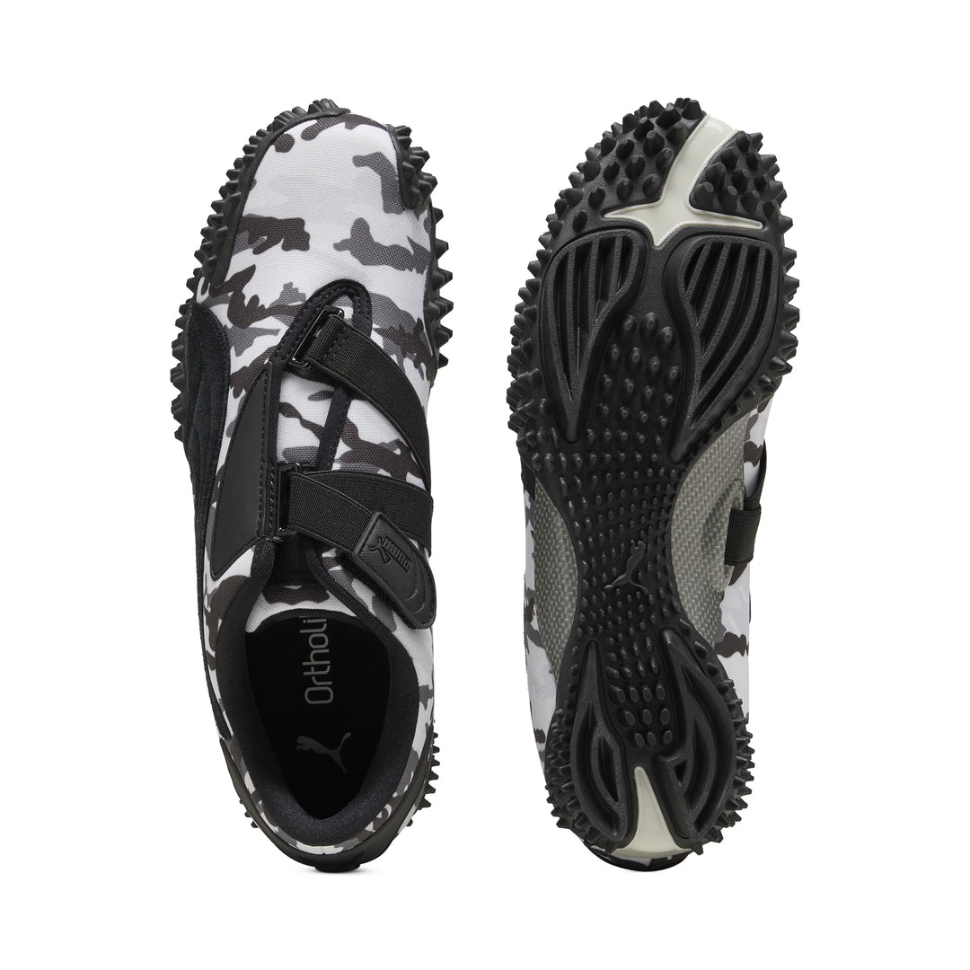 Mostro Camo (Black/Cast Iron)