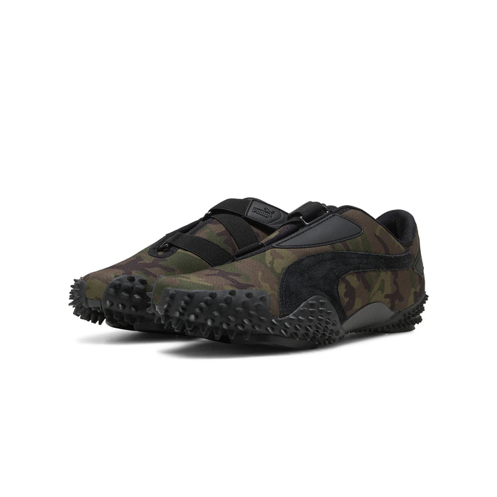 Mostro Camo (Wild Willow/Dark Olive)