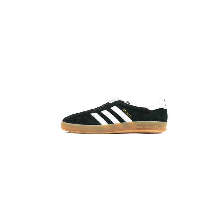 Gazelle Indoor (Black/Ftwwht/Cblack)