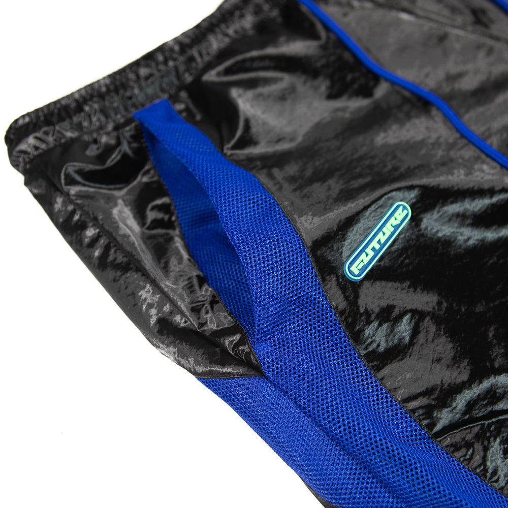 Nike Project F.R.O.G. Woven Flow Pants (Black/Old Royal/Old Royal/Illusion Green)