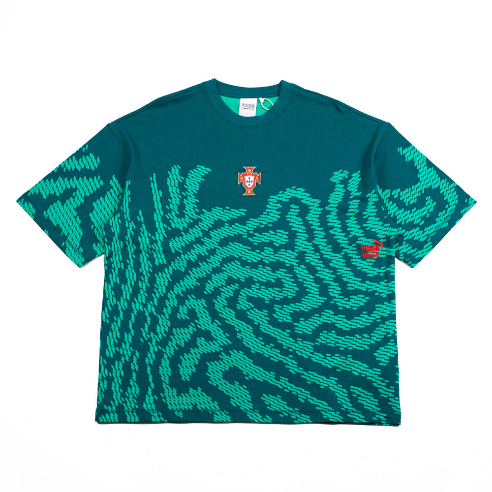 Puma x FPF x SB King Tee (Emerald Ice)