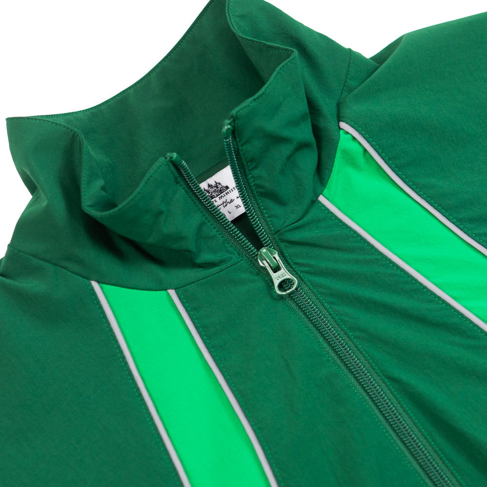 Tron 3M Track Jacket (Green)