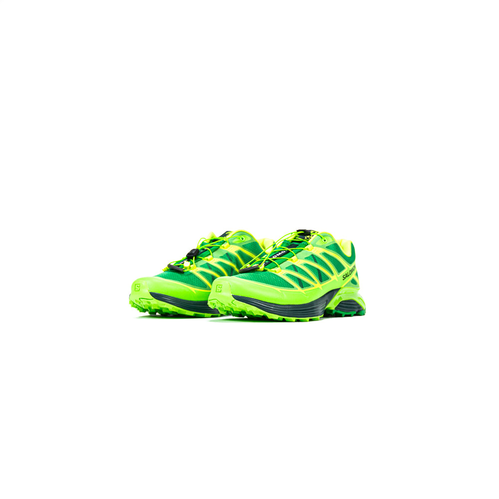 XT-Pathway 2 FEID (Bright Green/Green Gecko/Safety Yellow)