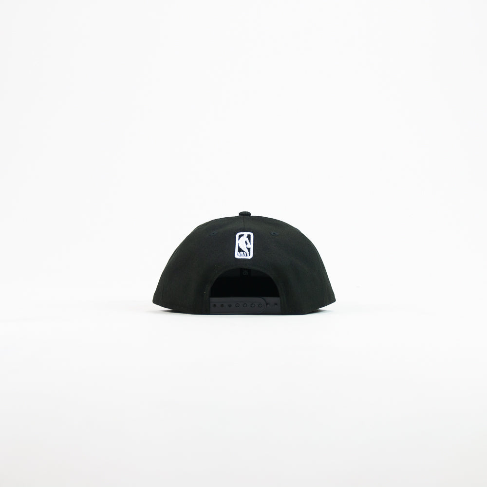 Chicago Bulls NBA Collection 9FIFTY Snapback (Black)