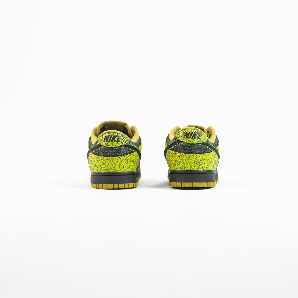 Dunk Low Retro QS (Bright Cactus/Black)