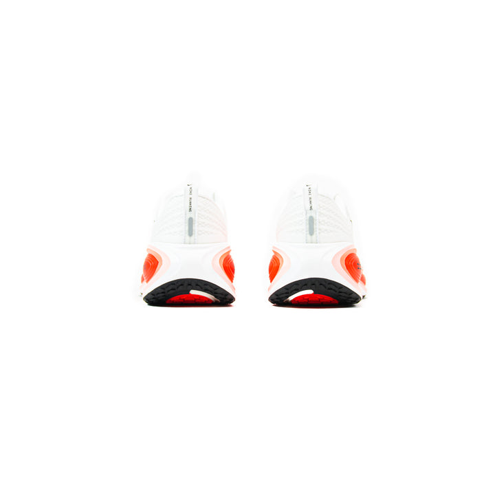 Vomero Plus (White/Black-Bright Crimson)