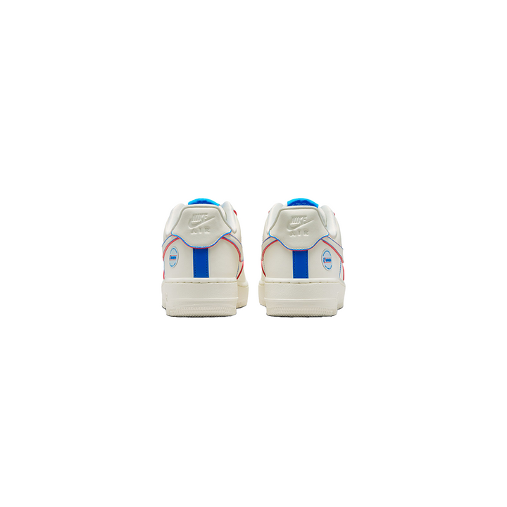 Wmns Air Force 1 '07 WNBA 30th (Sail/Multi-color)