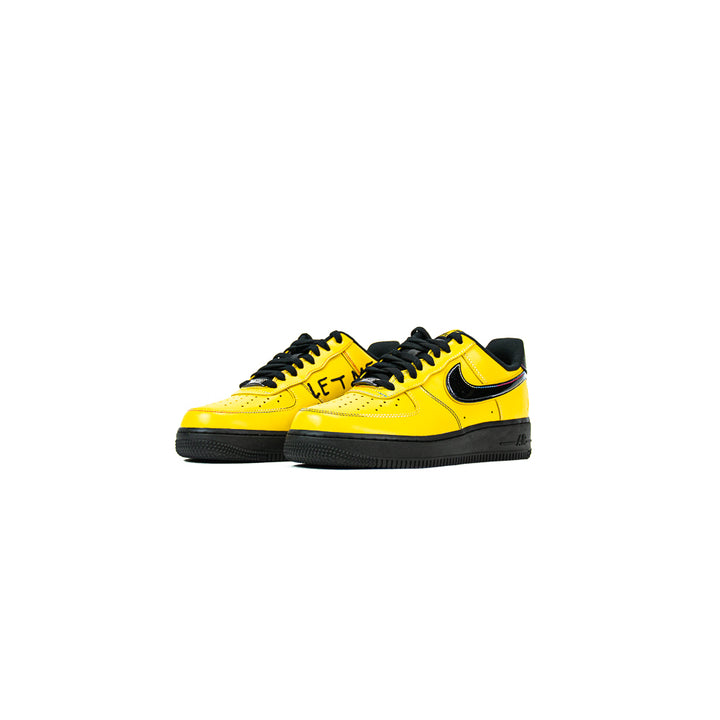 Air Force 1 '07 Ja (Sundial/Black/Cobalt Bliss)