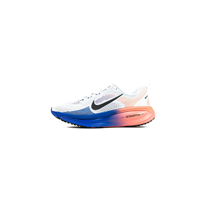 Vomero 18 (White/Black/Racer Blue)
