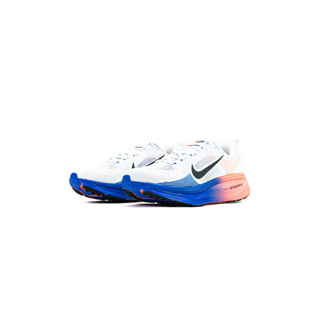 Vomero 18 (White/Black/Racer Blue)