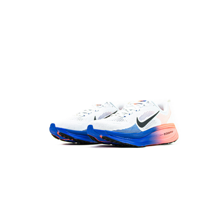 Vomero 18 (White/Black/Racer Blue)