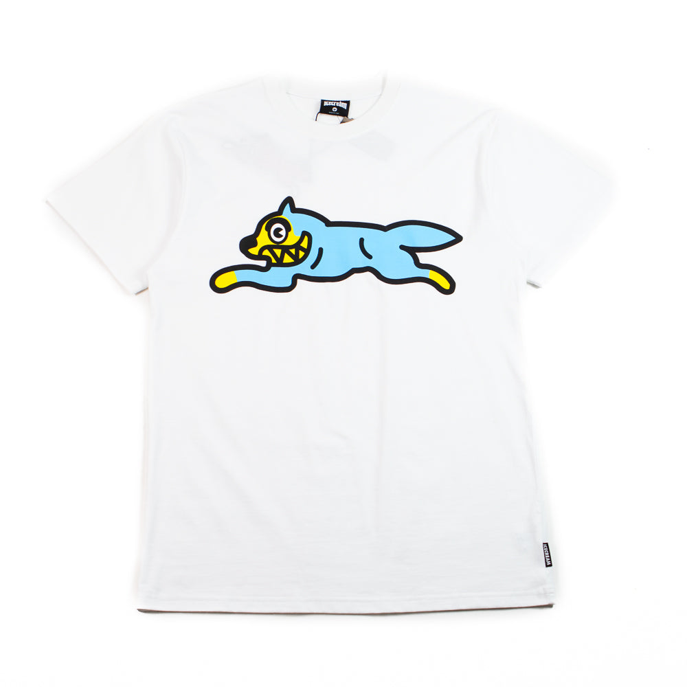 Pistachio Dog SS Tee (White)