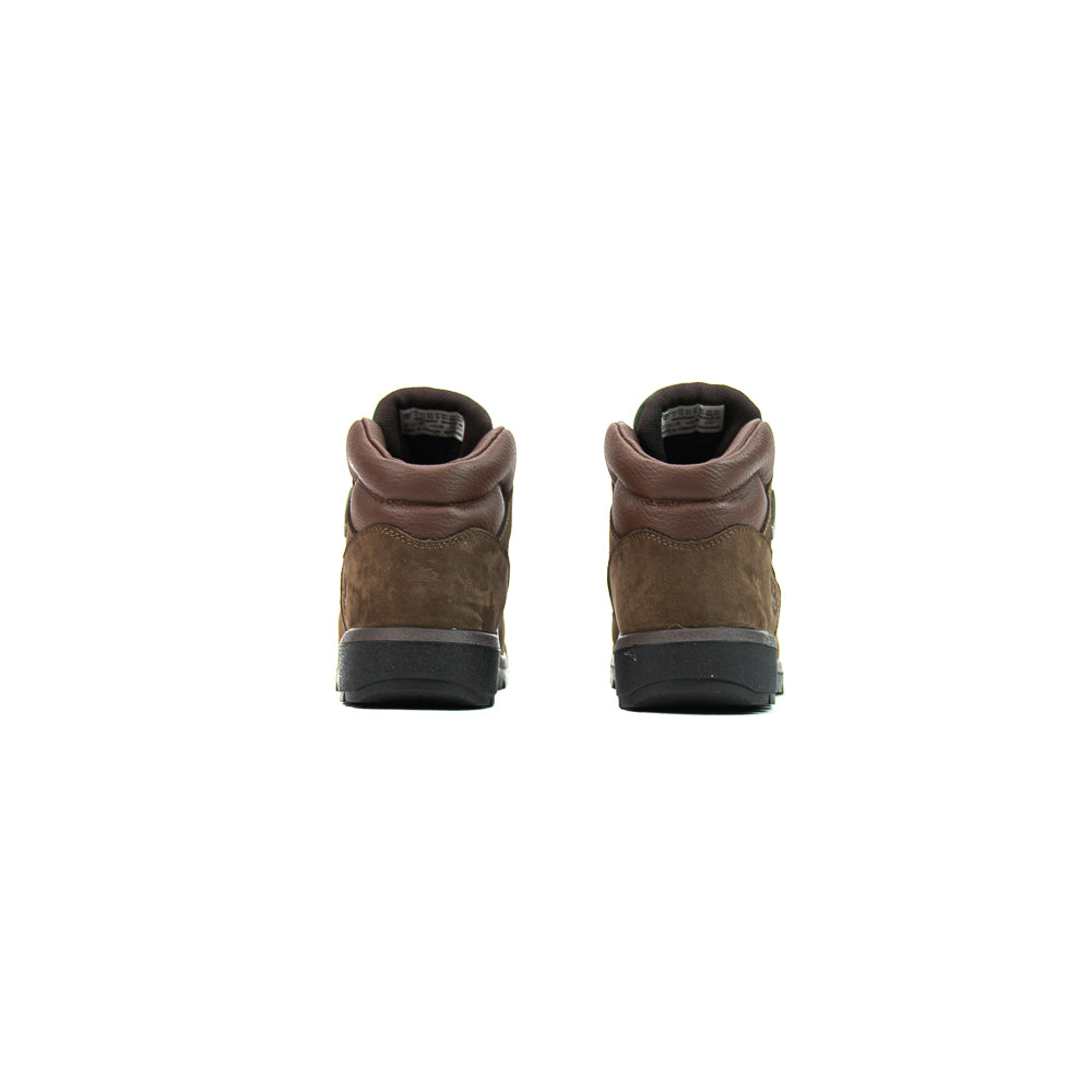 Field Boot Mid (Dark Brown)
