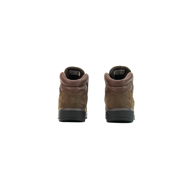 Field Boot Mid (Dark Brown)