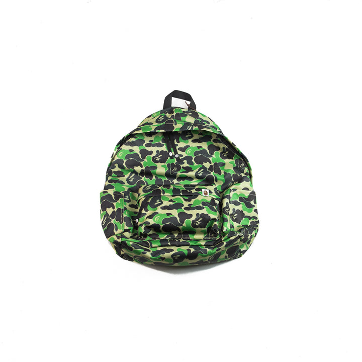 ABC Camo Daypack (Green)