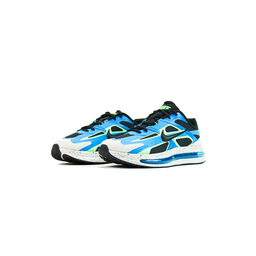 Air Max Metro (BLACK/BLACK-LT PHOTO BLUE-ILLUSION GREEN)