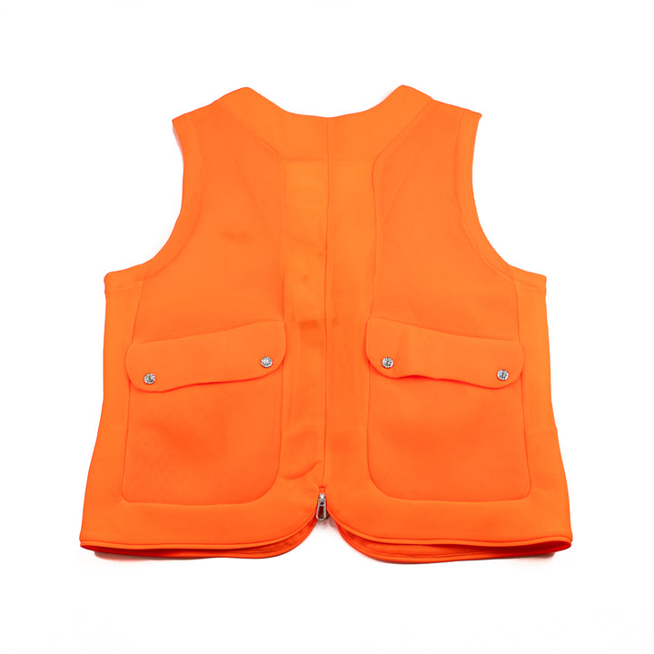 Nike Project F.R.O.G. Men's Bubble Pod Vest (Total Orange/Tangerine Tint)