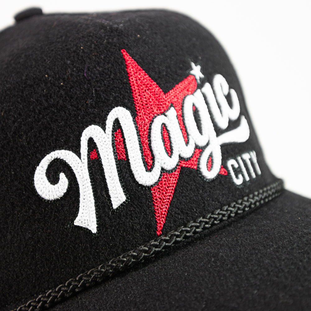 Birmingham Barons '94 Barons Magic City '47 Hitch (Black)