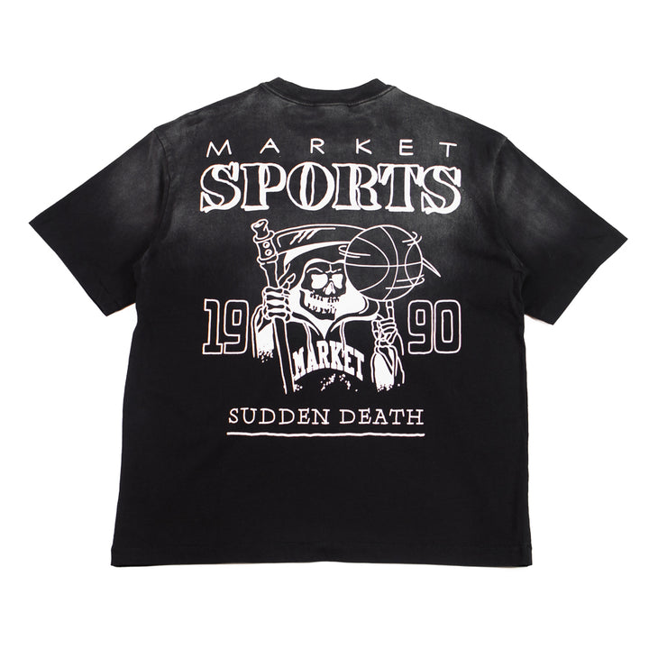 Sudden Death T-Shirt (Black)