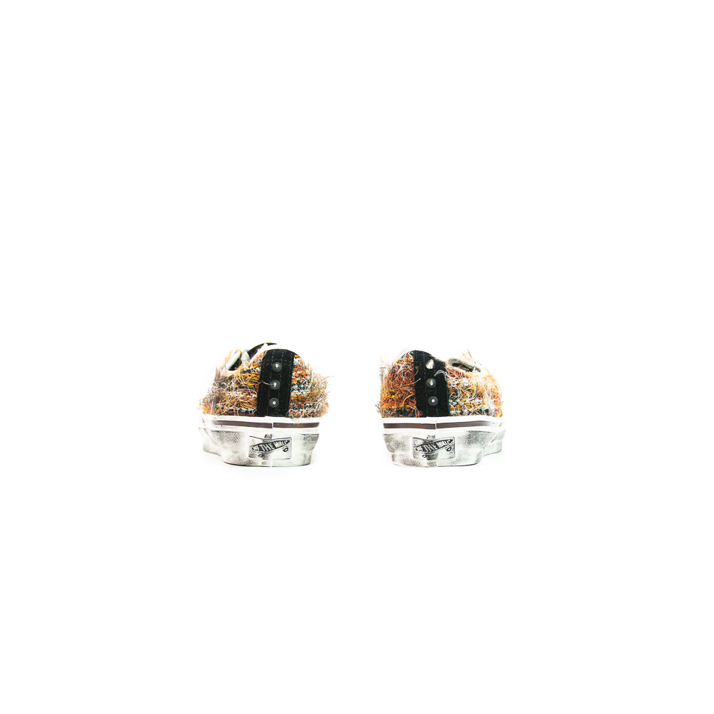 LX Authentic 44 (Mohair Black/Multi)