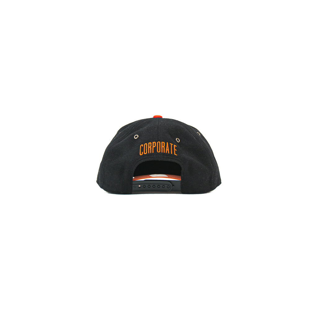Corporate Cord '47 Hitch RF (Black)