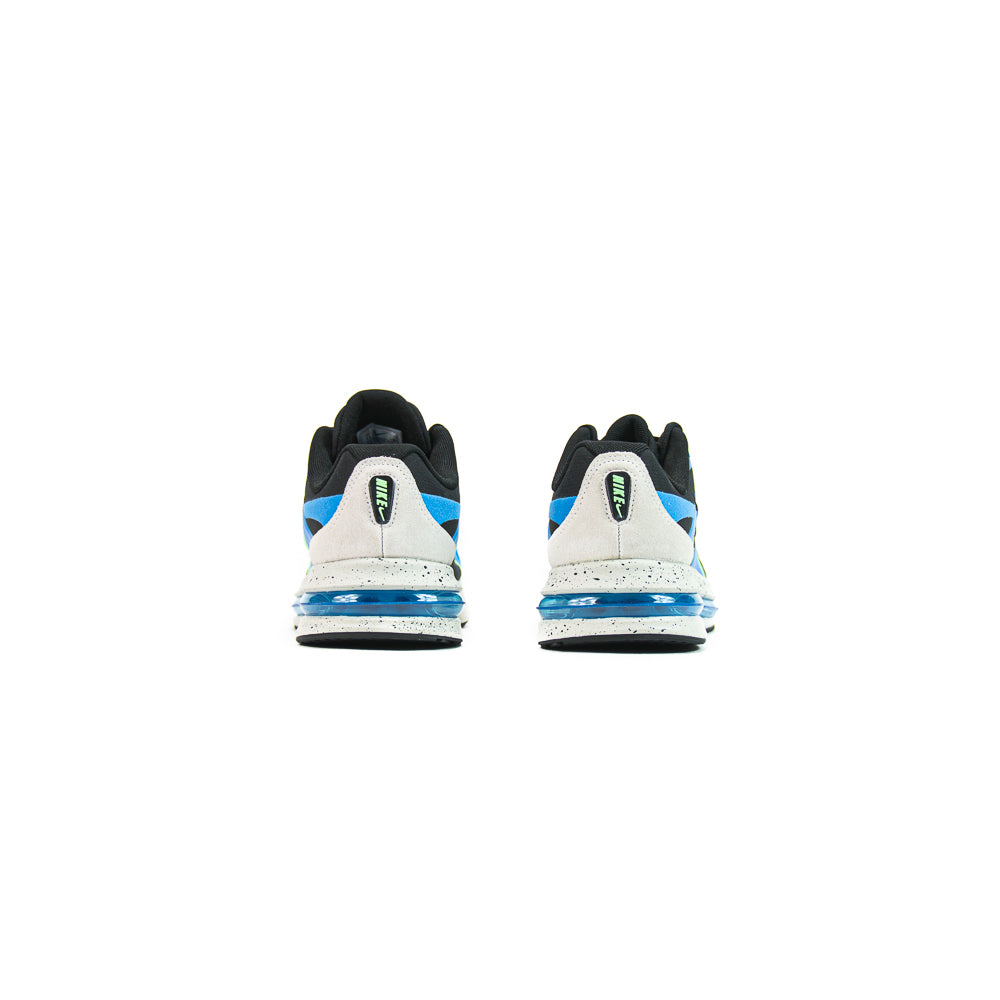 Air Max Metro (BLACK/BLACK-LT PHOTO BLUE-ILLUSION GREEN)