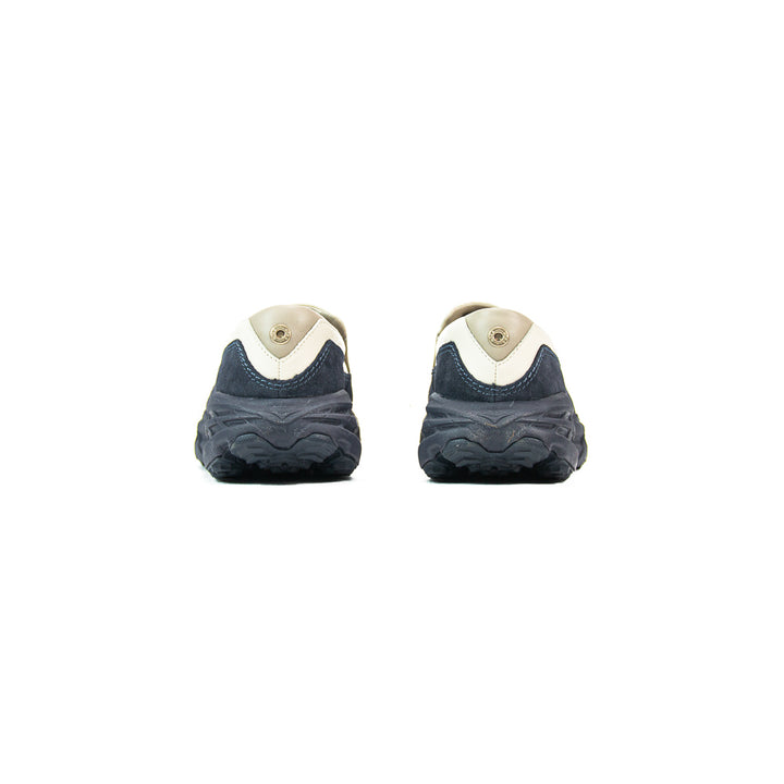 Speed Loafer (Cream/Navy)
