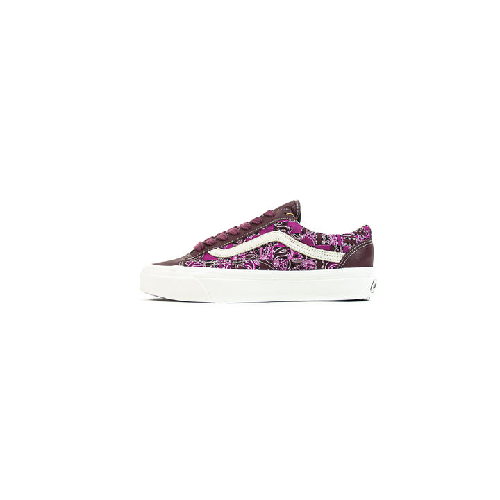 LX Old Skool 36 (Bandana Port)