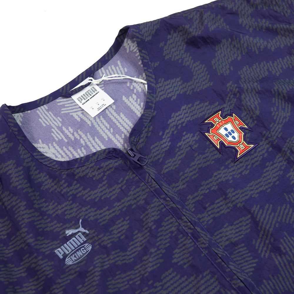 Puma x FPF x SB King Jacket (Deep Plum)