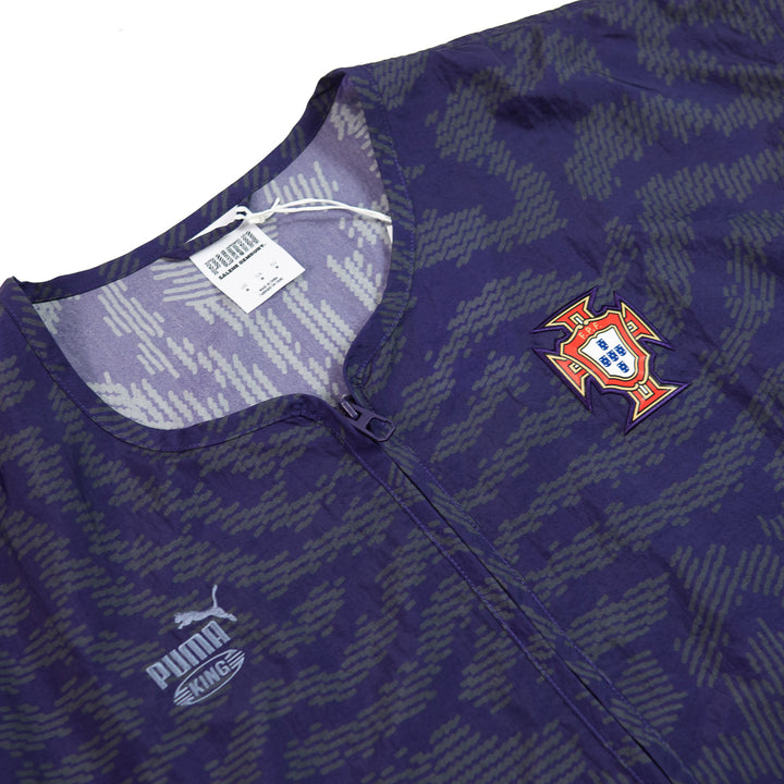 Puma x FPF x SB King Jacket (Deep Plum)
