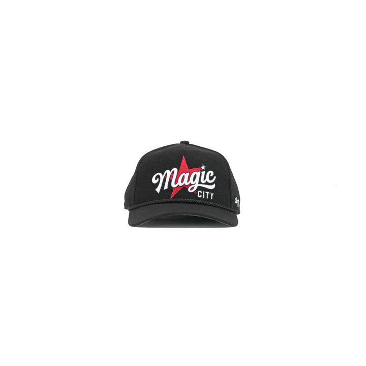 Birmingham Barons '94 Barons Magic City '47 Hitch (Black)