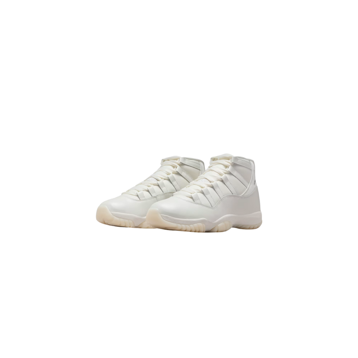 Wmns Air Jordan 11 Retro (Sail/Pearl Grey-White)