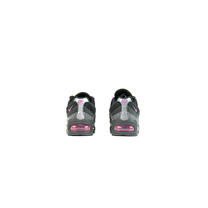 Air Max 95 BB S (GS) (Black/Playful Pink/Cool Grey)