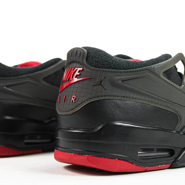 Air Jordan 4 RM (Black/Varsity-Anthracite)