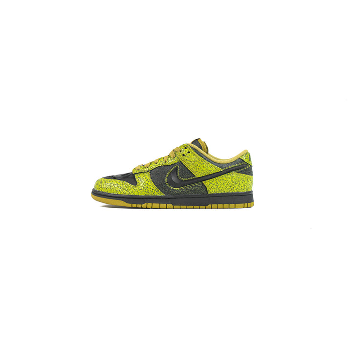 Dunk Low Retro QS (Bright Cactus/Black)