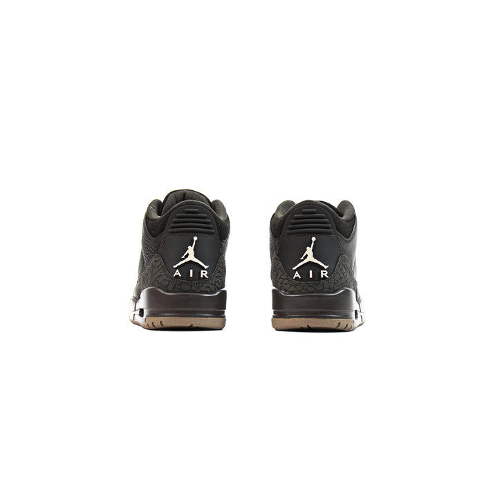 WMNS Air Jordan 3 Retro (Velvet Brown/Pearl White)