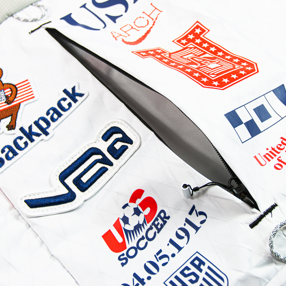 USA x VAA Aysén Backpack (32L)