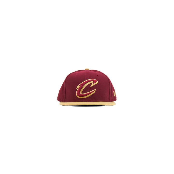 2Tone Cleveland Cavs NBA Collection 9FIFTY Snapback