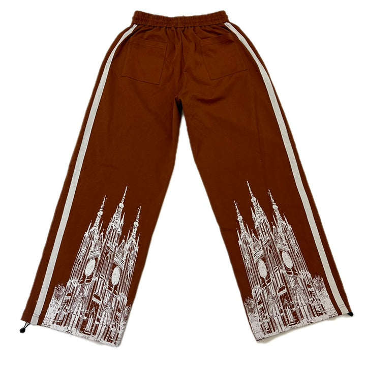 AM Cathedral Pant (Brown)