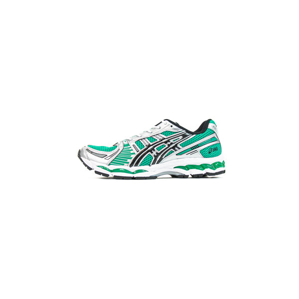 Gel-Kayano 12.1 (Edamame Green/Black) – Corporate