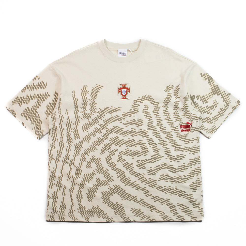 Puma x FPF x SB King Tee (Alpine Snow)