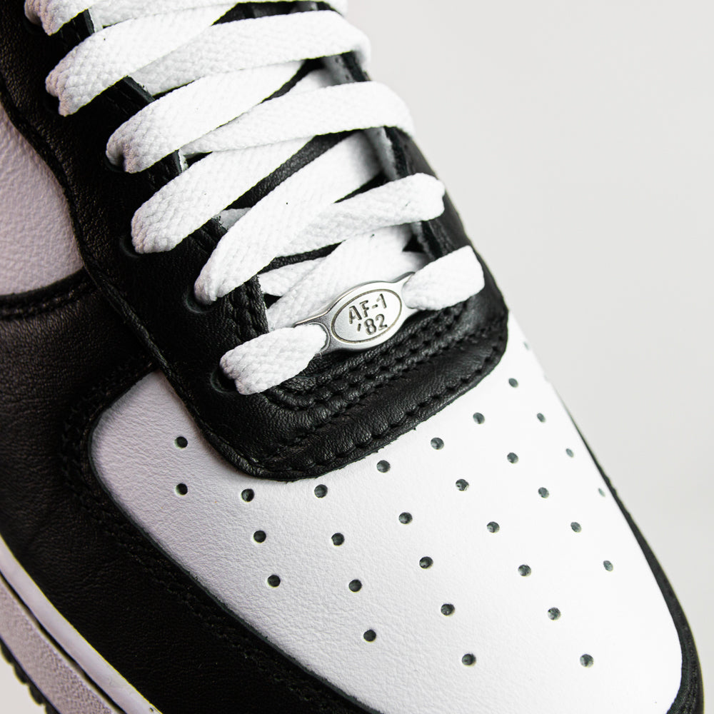 Air Force 1 Low QS TS (White/Black) – Corporate